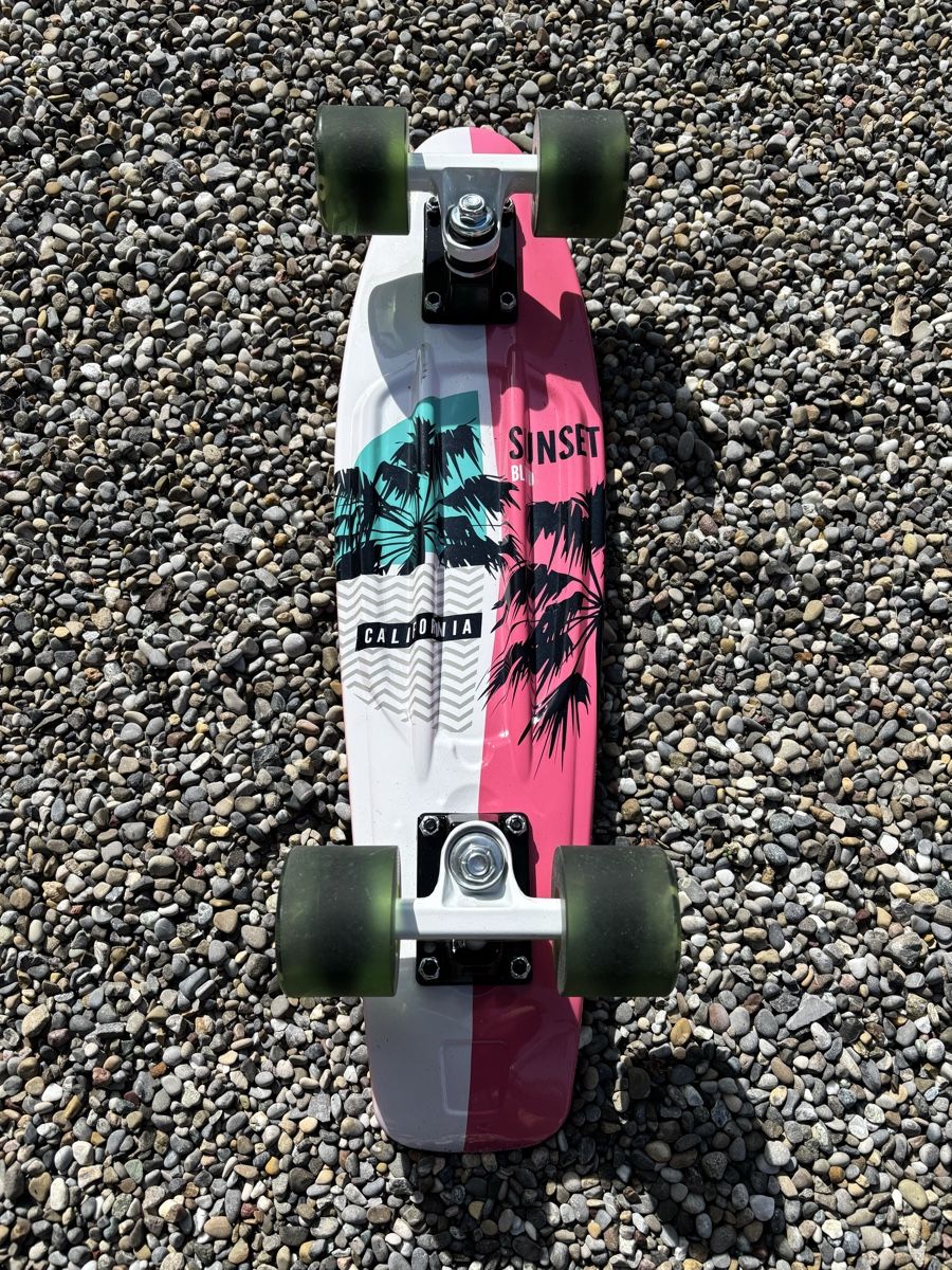 Slide Skateboards: Slide retroboard – D'occasion à Zürich par kam_ysh2 2