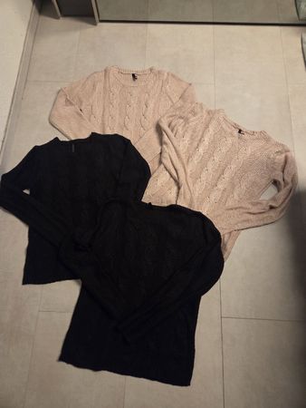 Kleiderpaket Pullover
