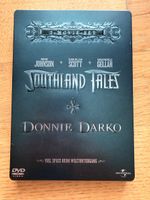 Southland Tales & Donnie Darko - DVD Steelbook 2 Filme