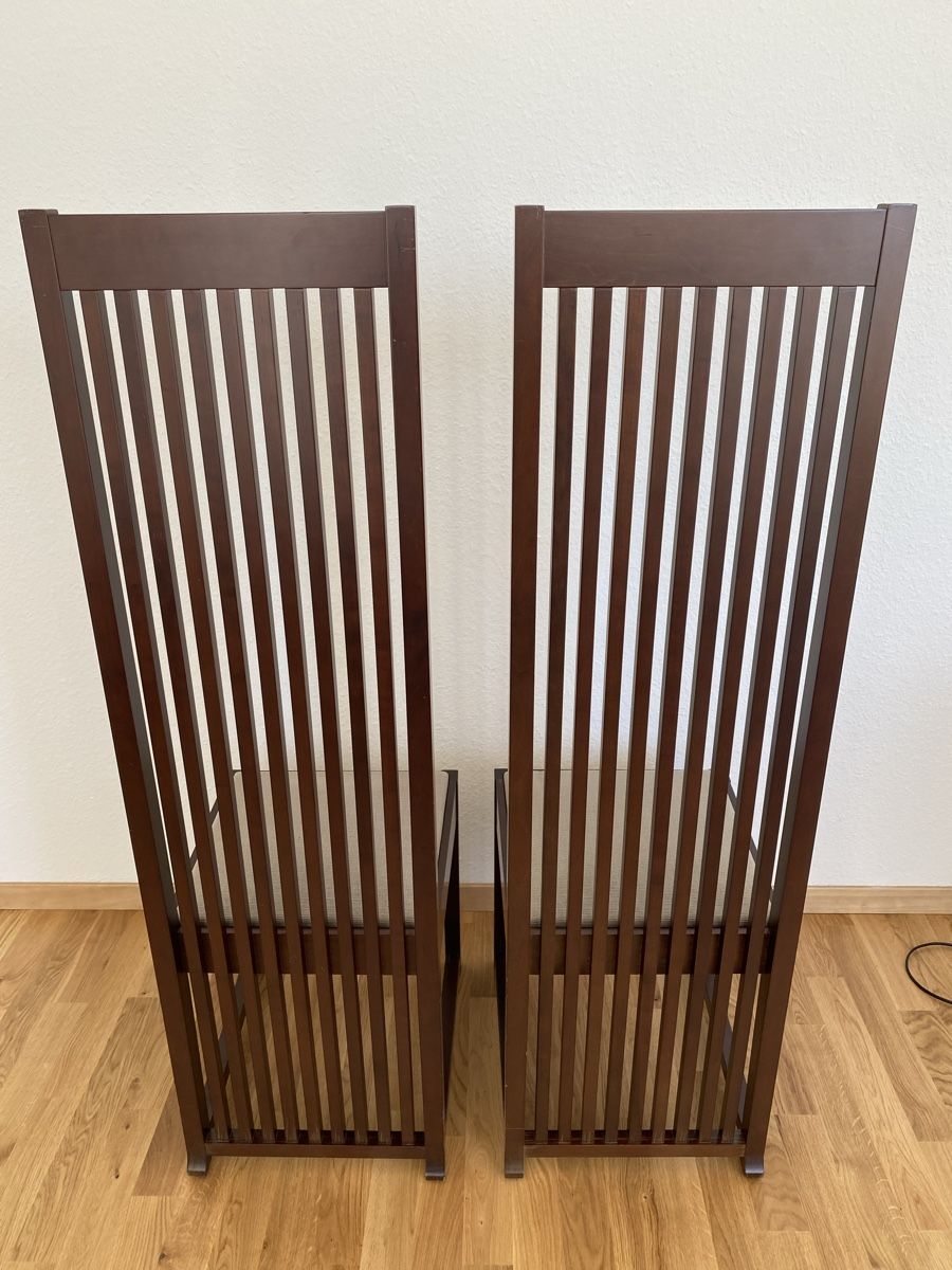 Cassina Sedie: Chaises Robie de Frank Lloyd Wright - édition Cassina – Usato da Genève venduto da mbeche 3