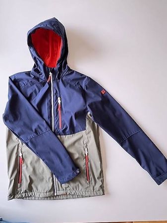 Killtec Outdoor-Jacke-Windstopper/ Wassersäule 10.000 Gr.164