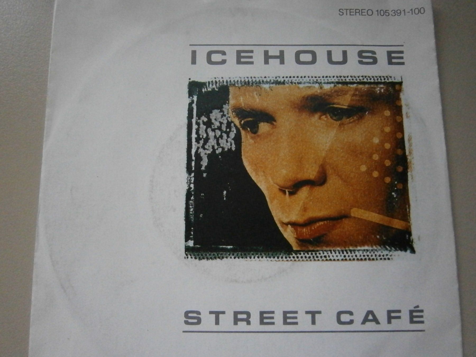 Dischi in vinile: Vinyl-Single Icehouse - Street Café – Usato da Langenthal venduto da Modo39
