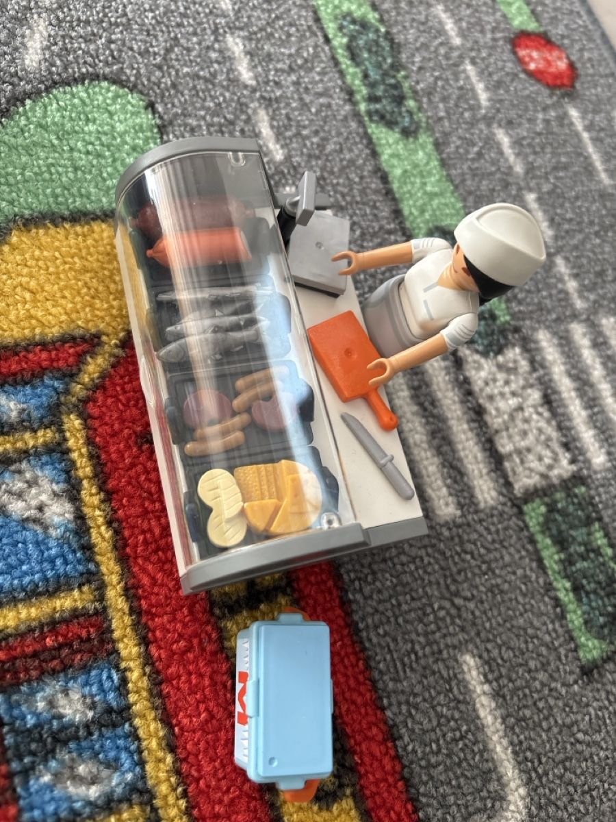 Playmobil Giocattoli: Playmobil Migrosmania – Usato da Safenwil venduto da sabikie 3