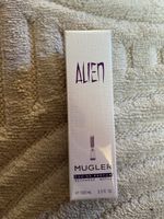 Mugler Alien Eau de Parfum Nachfuellflakon 100 ml neu