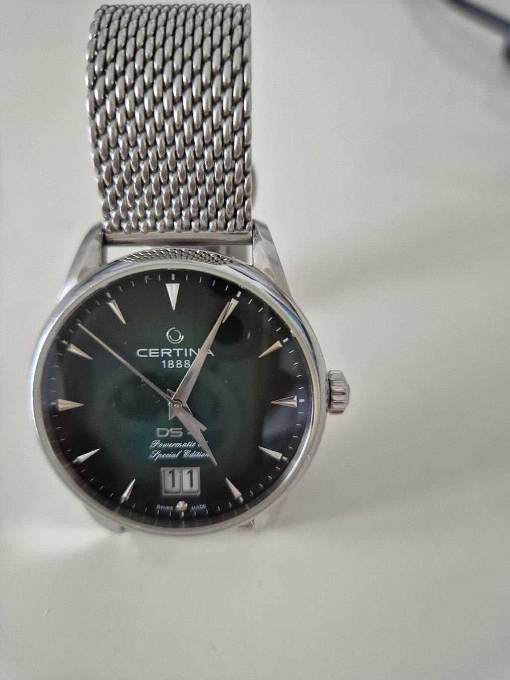 Certina Orologi: Certina Automatic Uhr – Usato da Strengelbach venduto da romanna