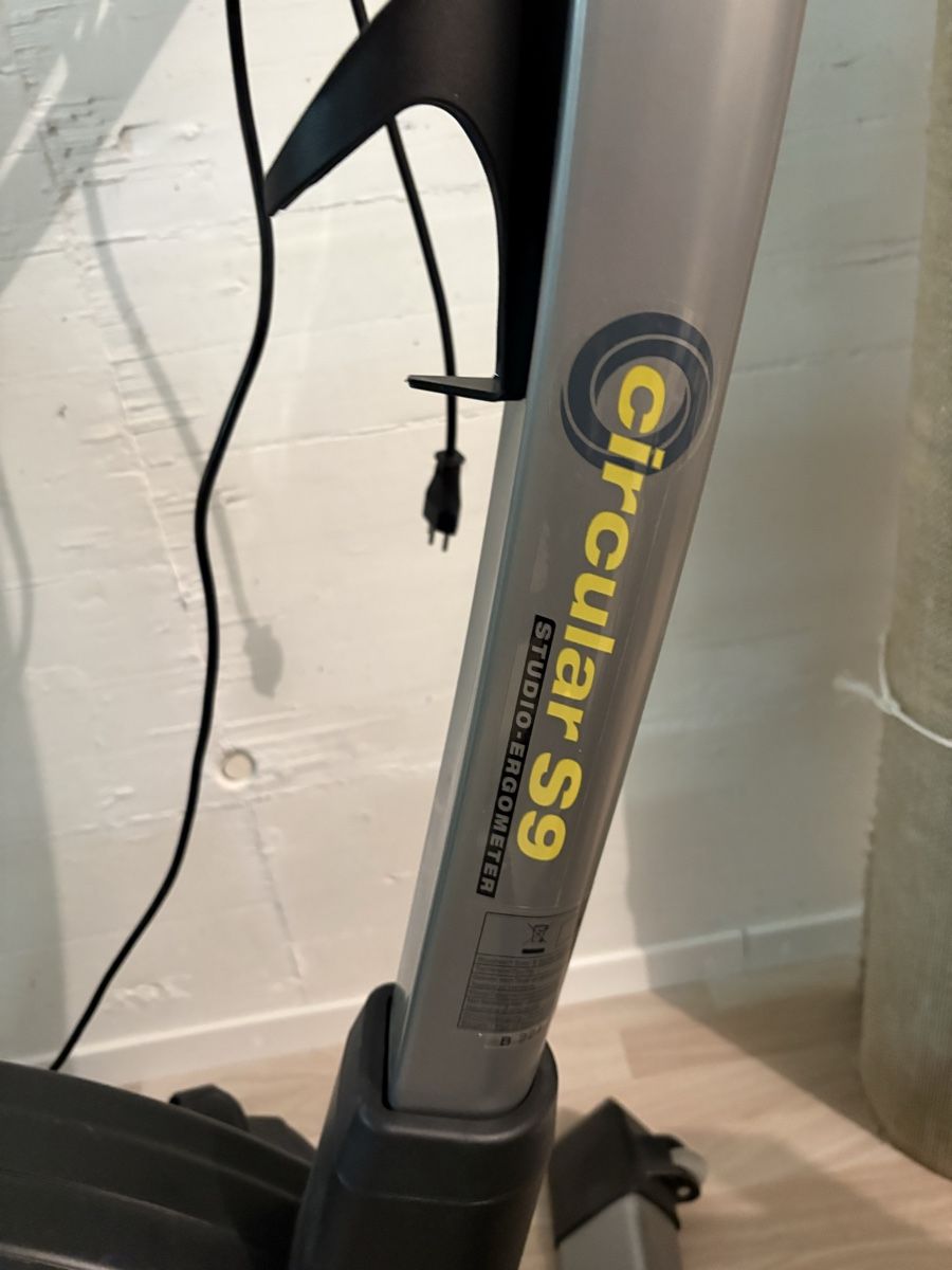 Hometrainer: Hometrainer Crane Circular S9 Ergometer – Gebraucht aus Untersiggenthal von skalprausch 3