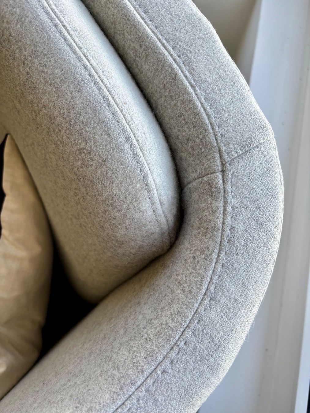 Bolia Poltrone: Design Sessel GALA (Bolia) – Usato da Winterthur venduto da Low48 2