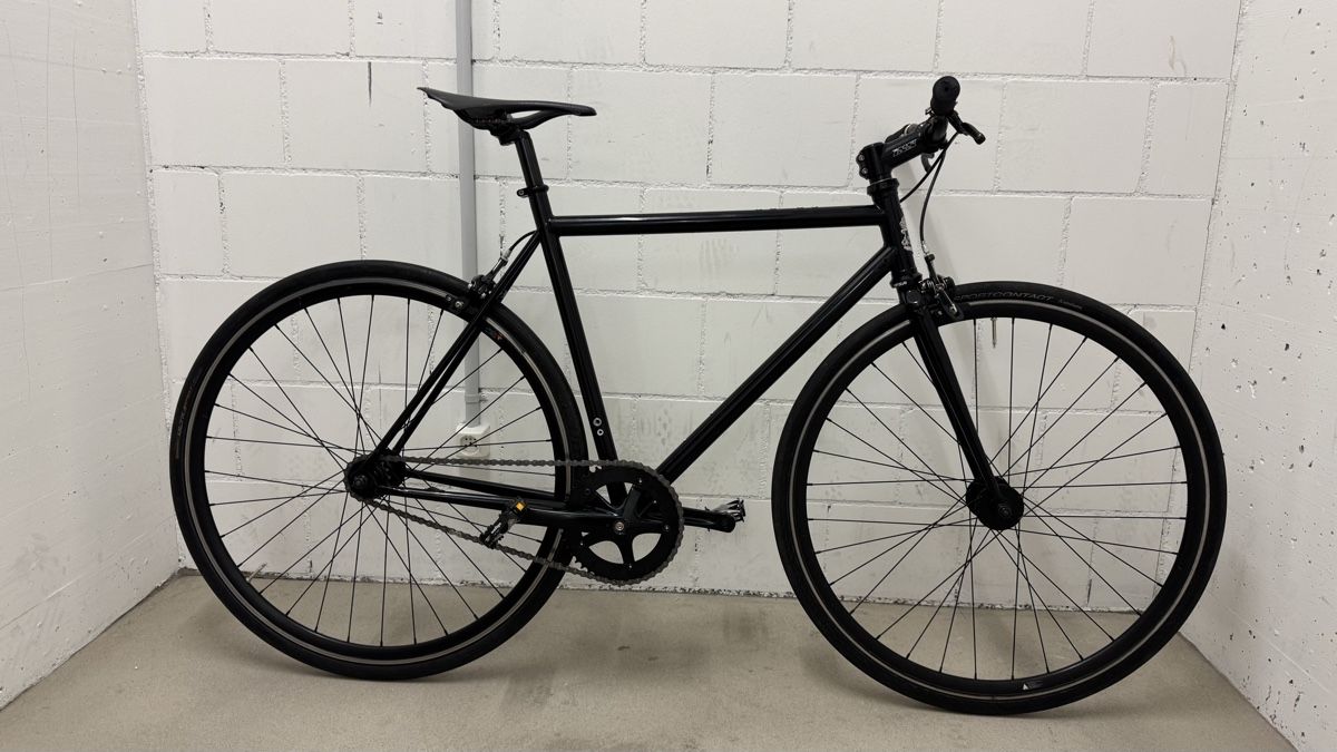 Felt Velos: Singlespeed Fahrrad – Gebraucht aus Schlieren von SusakS