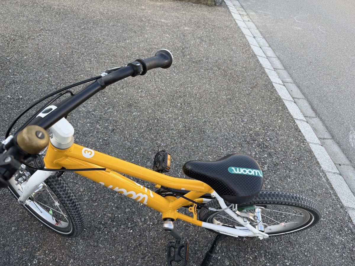 Woom Vélos: Woom 3 – D'occasion à Berneck par milea66 2