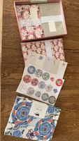 PEPIN Art Deco „Japan“ Schreib Set, Scrapbooking, neu!