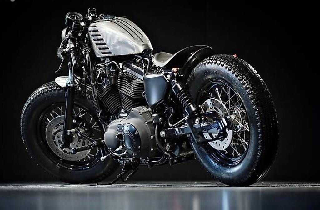 Chopper: Harley-Davidson XL 1200X Forty-Eight – Usato da Seon venduto da ish_f2fn 2