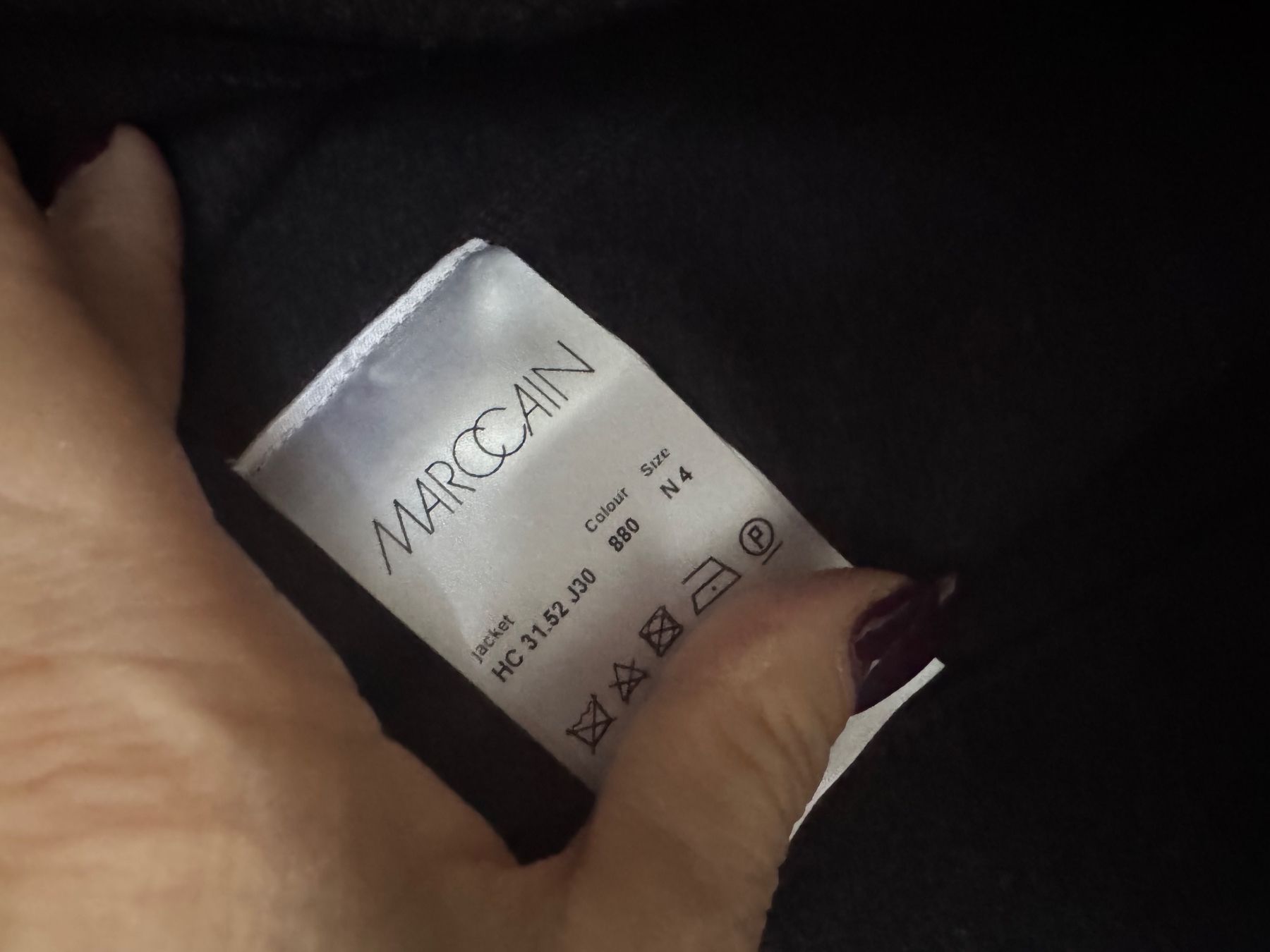 Marc Cain Jacken: Blazer von Marc Cain – Gebraucht aus Schaan von ManuelaW05 3
