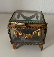 Schmuckbox, vitrine, antik, schatulle
