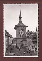 BERN - Zeitglockenturm seite Marktgasse