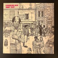 Jimmy Cliff – Struggling Man LP