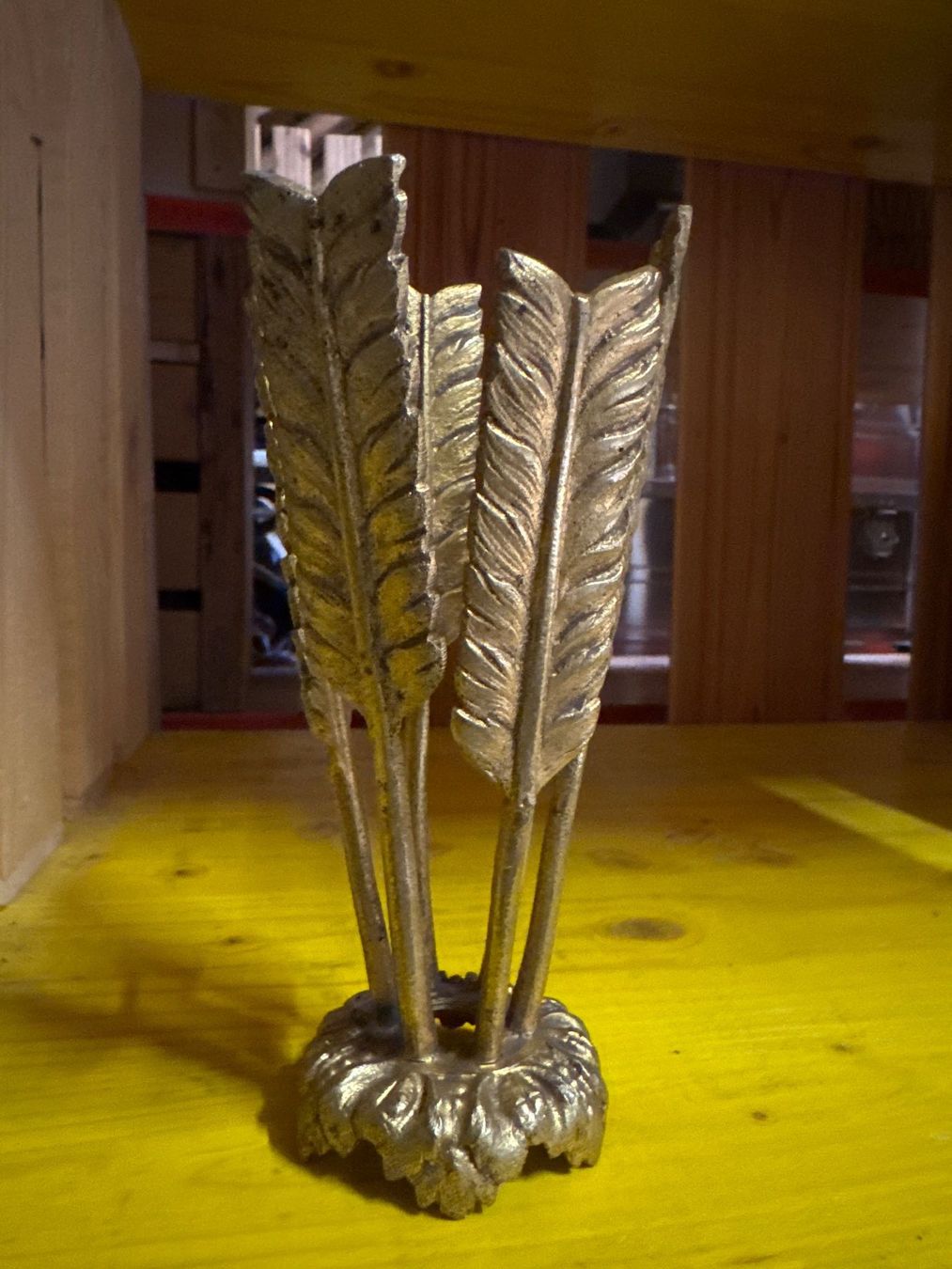 Toutes les décorations: Objet en bronze décoration – D'occasion à Arnex-sur-Orbe par cameleonfringant 1