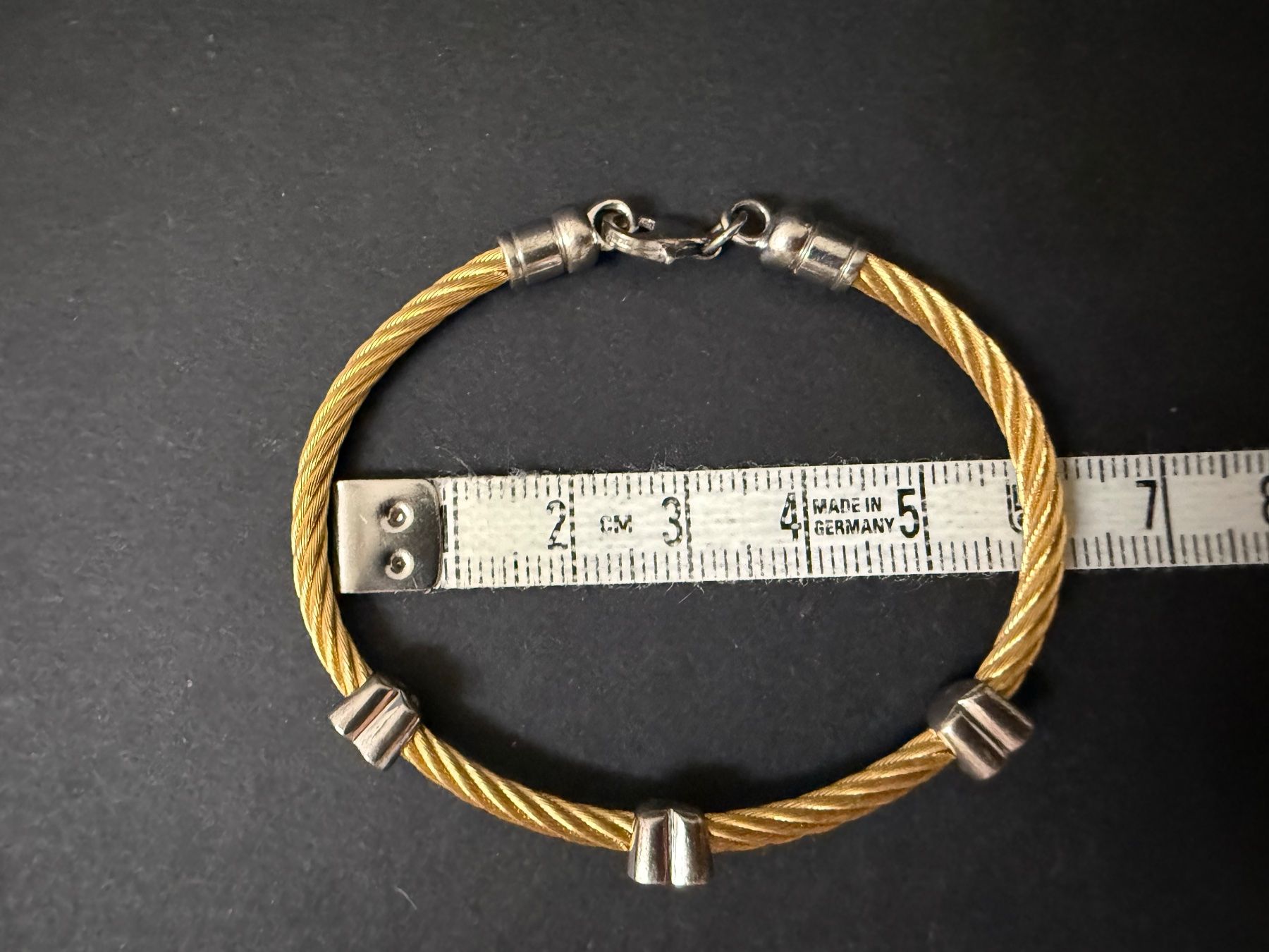 Bracciali & Braccialetti: Silber Armband 925 – Usato da Spiegel b. Bern venduto da Rogger72 4