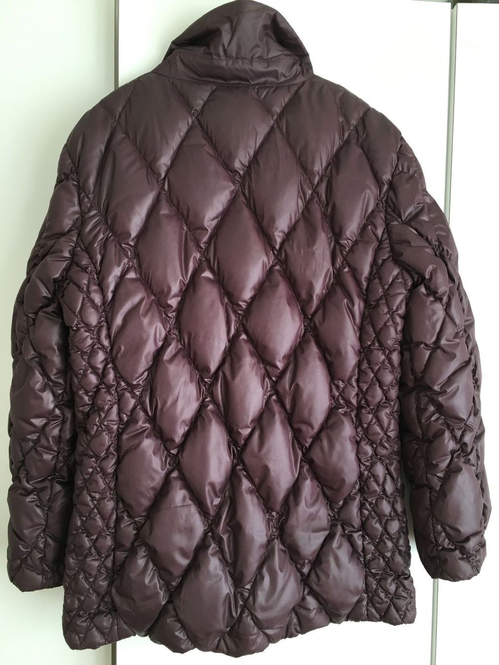 Giacche: Wunderschöne neuwertige edle Winterjacke Bordeau – Usato da Bern venduto da Smile-2707 1