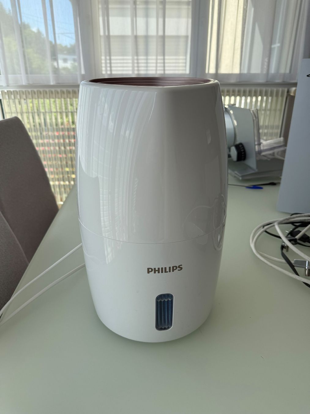 Philips Umidificatori d'aria: Luftbefeuchter Phillips mit Garantie – Usato da Winterthur venduto da Luca-S