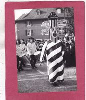 Photokarte Basler Fasnacht