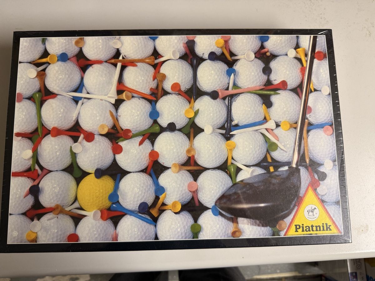 Puzzle: Puzzle 1000 Teile – Nuovo e nell'imballaggio originale da Mühleberg venduto da Slashi