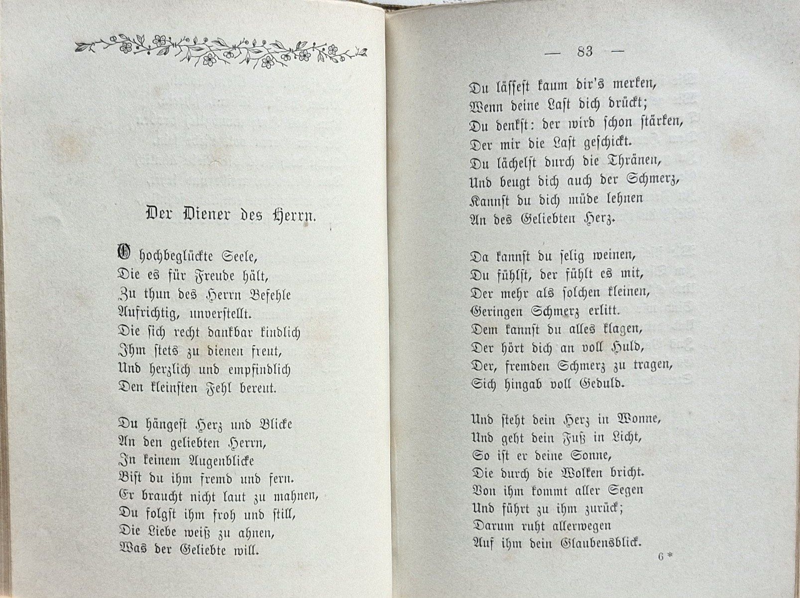 Libri: Psalter & Harfe (hübsche Liedersammlung um 1900 ?) – Usato da Bern venduto da Mattthias 3