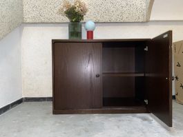 Vintage Sideboard Lüning, 90er Jahre, Zürich 