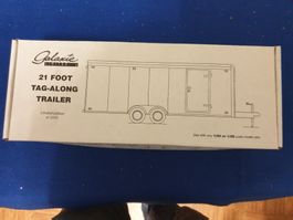 FOOT TAG-ALONG TRAILER Galaxie