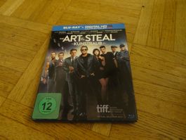 The Art of the Steel - Der Kunstraub BLU-RAY