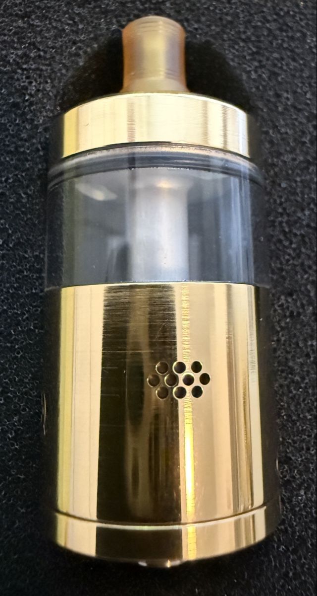 Squape Altri Prodotti per fumatori: SQuape A [rise] plaqué or 24ct – Nuovo (secondo la descrizione) da Genève venduto da Lauvou 5