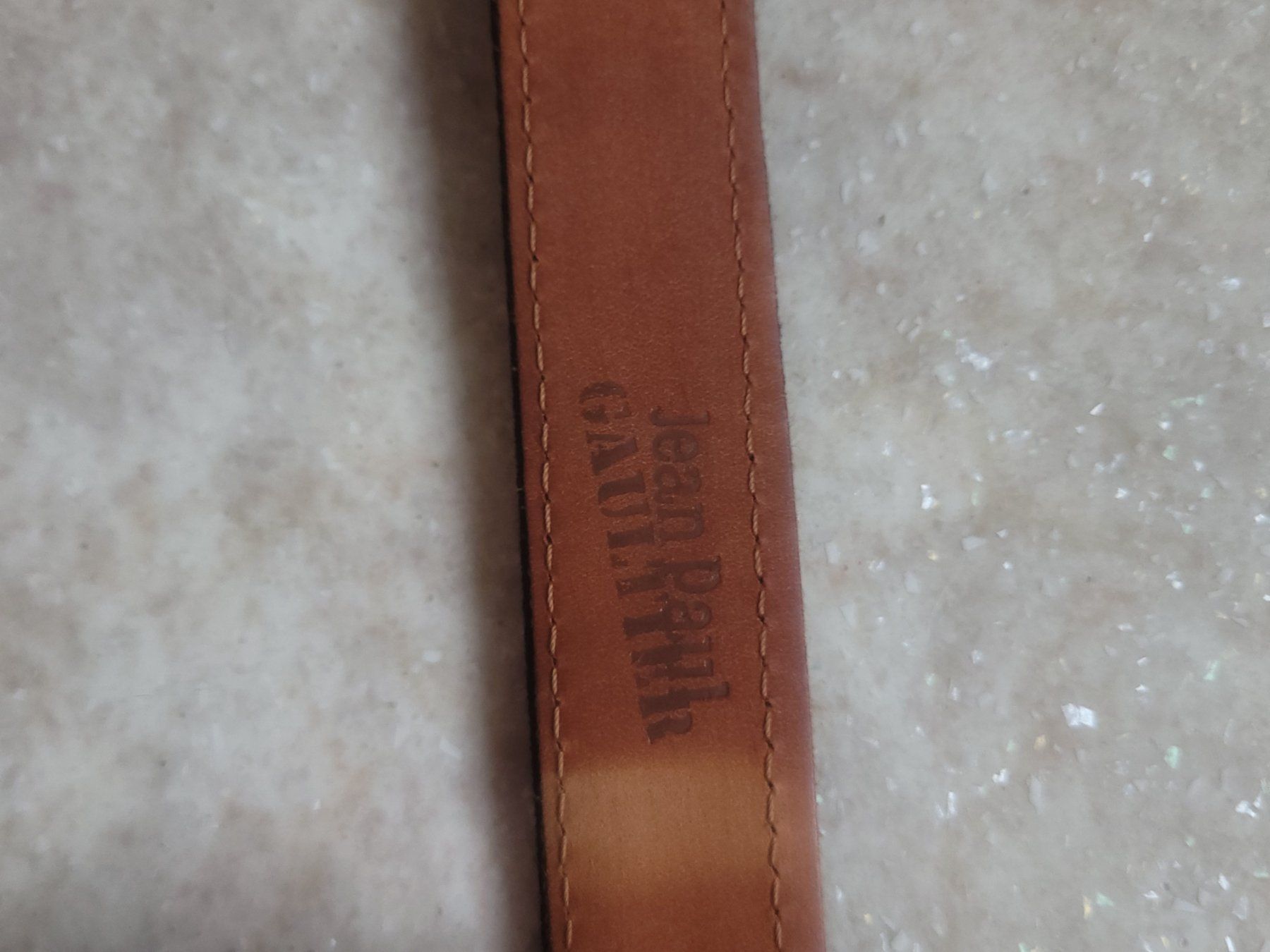 Pantaloni: JEAN PAUL GAULTTER GR.36 – Usato da Rümlang venduto da sylla75 1