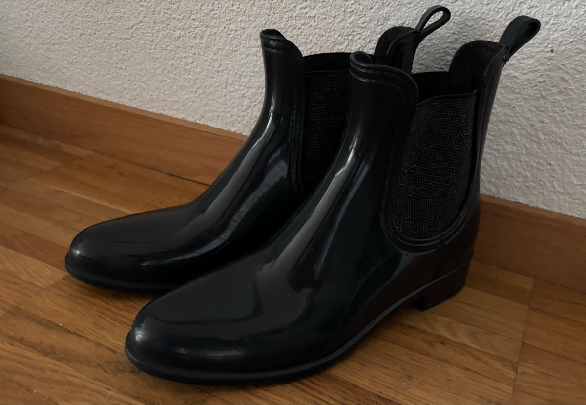 Navyboot Scarpe da donna: NAVYBOOT Gummistiefel Gr 39 - dunkelblau – Usato da Zürich venduto da sihafa