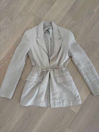 MNG Suit Blazer beige Grösse XS