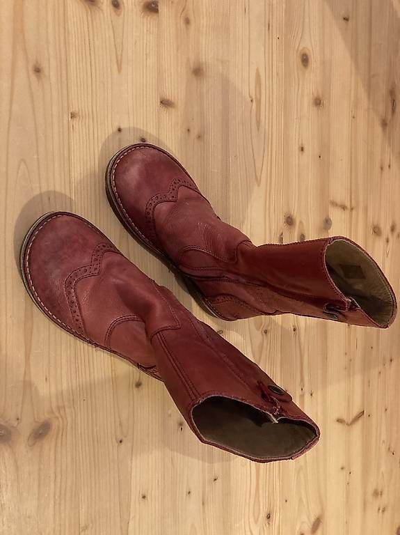 Schuhe für Mädchen: Bisgaard Gr.34 – Gebraucht aus Brunnadern von Bumlebee 1
