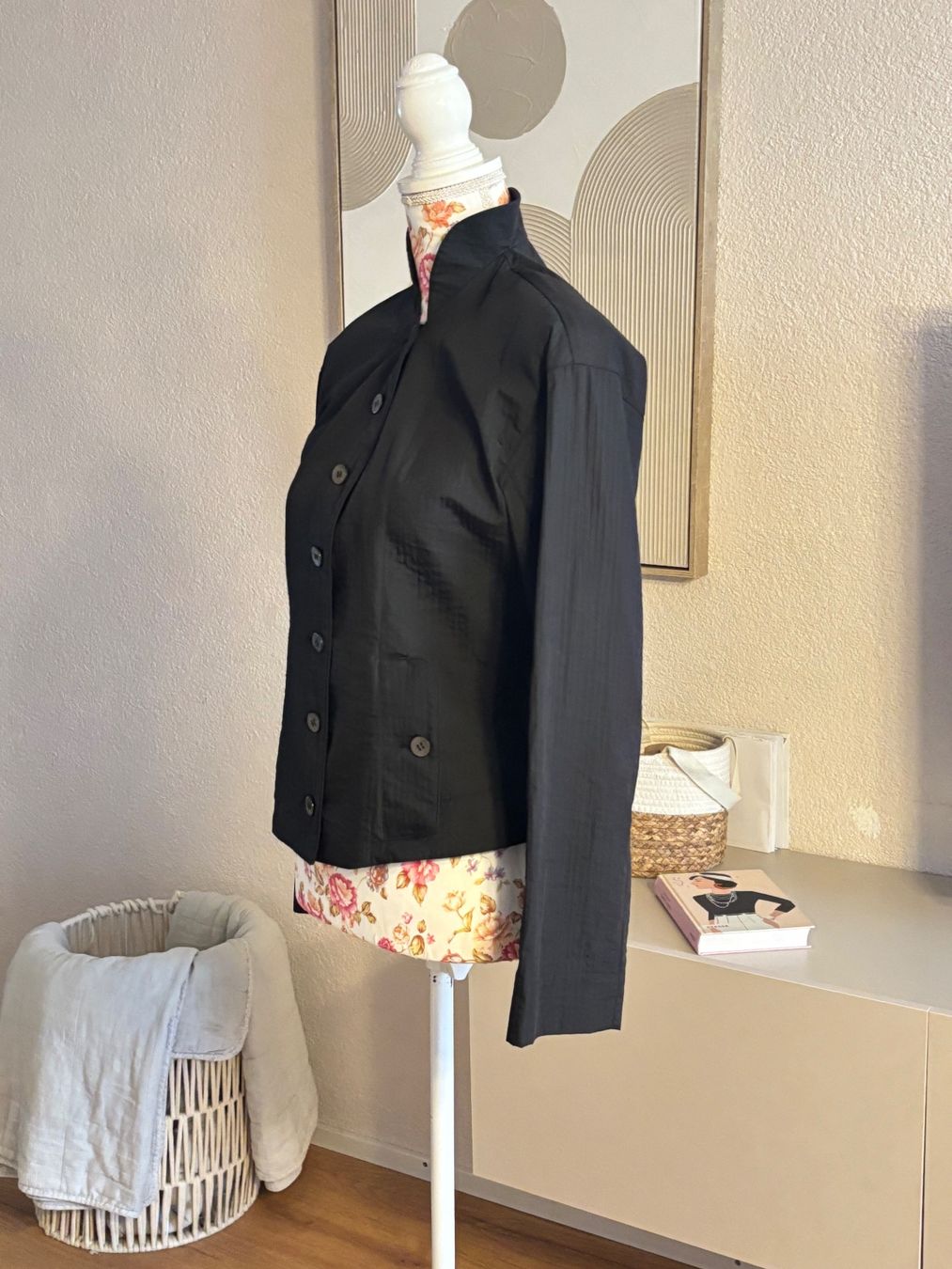 Ischiko Giacche: Ischiko Jacket Baumwolle – Usato da St. Margrethen SG venduto da dijanaO 1