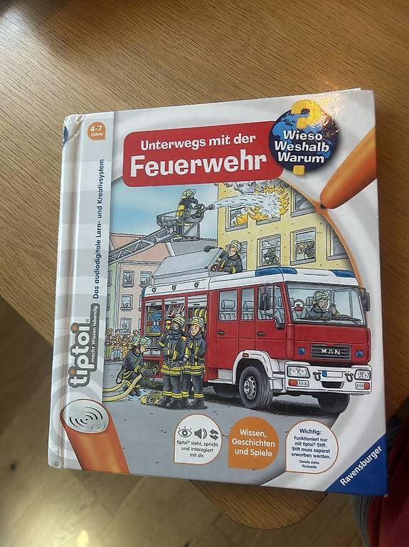 Bücher: Tiptoi  – Gebraucht aus Oberschan von desiree.nef89
