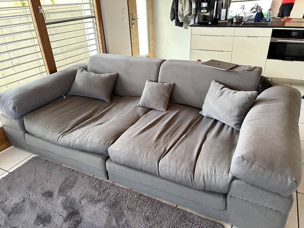Sofas: Wohnlandschaft – Gebraucht aus Mümliswil von Tiffi1000