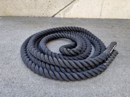 Fitnessseil Battle Rope Crossfit Training Workout