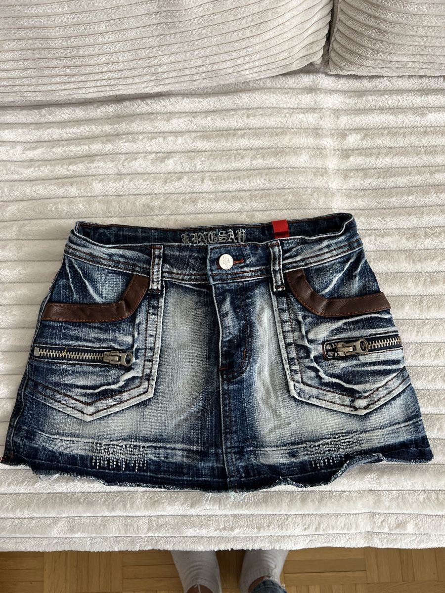 Gonne: KINGSAY MINI ROCK STRETCH NEU XS – Nuovo (secondo la descrizione) da Basel venduto da theo-g77