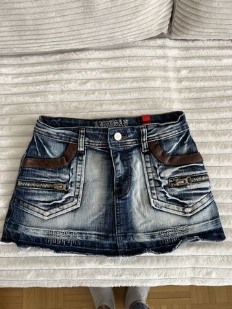 KINGSAY MINI ROCK STRETCH NEU XS