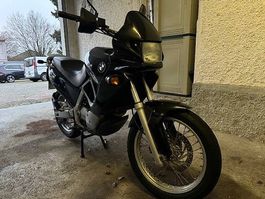BMW F650 ST (35KW) Schwarz