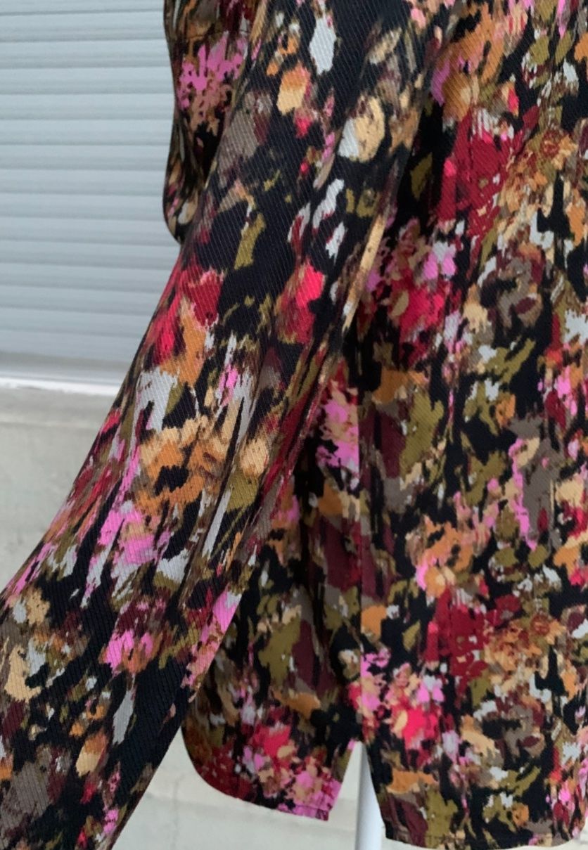 Camicette: Superbe blouse colorée MINIMUM 100%viscose t.36 – Nuovo (secondo la descrizione) da Martigny venduto da only__you 6