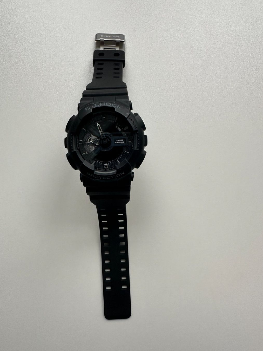 Casio Orologi: G-shock GA-110 – Usato da Zürich venduto da JulesZHW 1