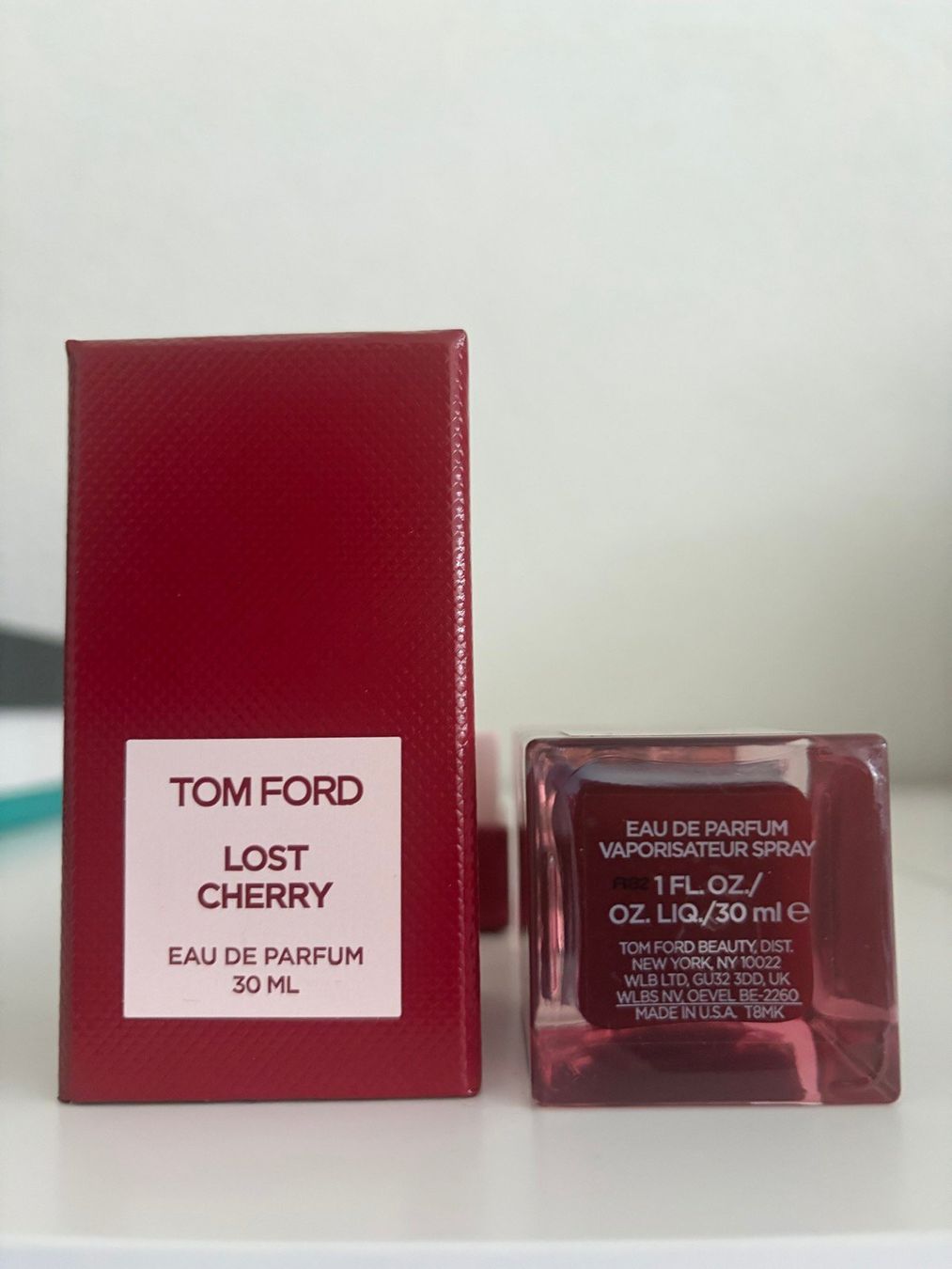 Tom Ford Profumi & Eau de Toilette: Tom Ford Lost Cherry Eau de Parfum 30 ml – Nuovo (secondo la descrizione) da Zürich venduto da MasterOfRack 2
