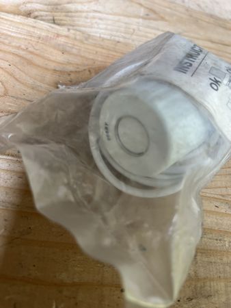 Radiator Drehknopf neu in Verpackung 