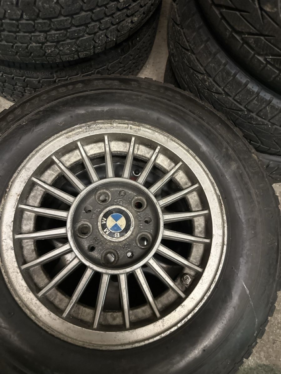 BMW Jantes: BMW Felgen – D'occasion à Gelfingen par Zizo15 3