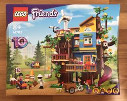 LEGO Friends 41703 Freundschaftsbaumhaus NEU & OVP