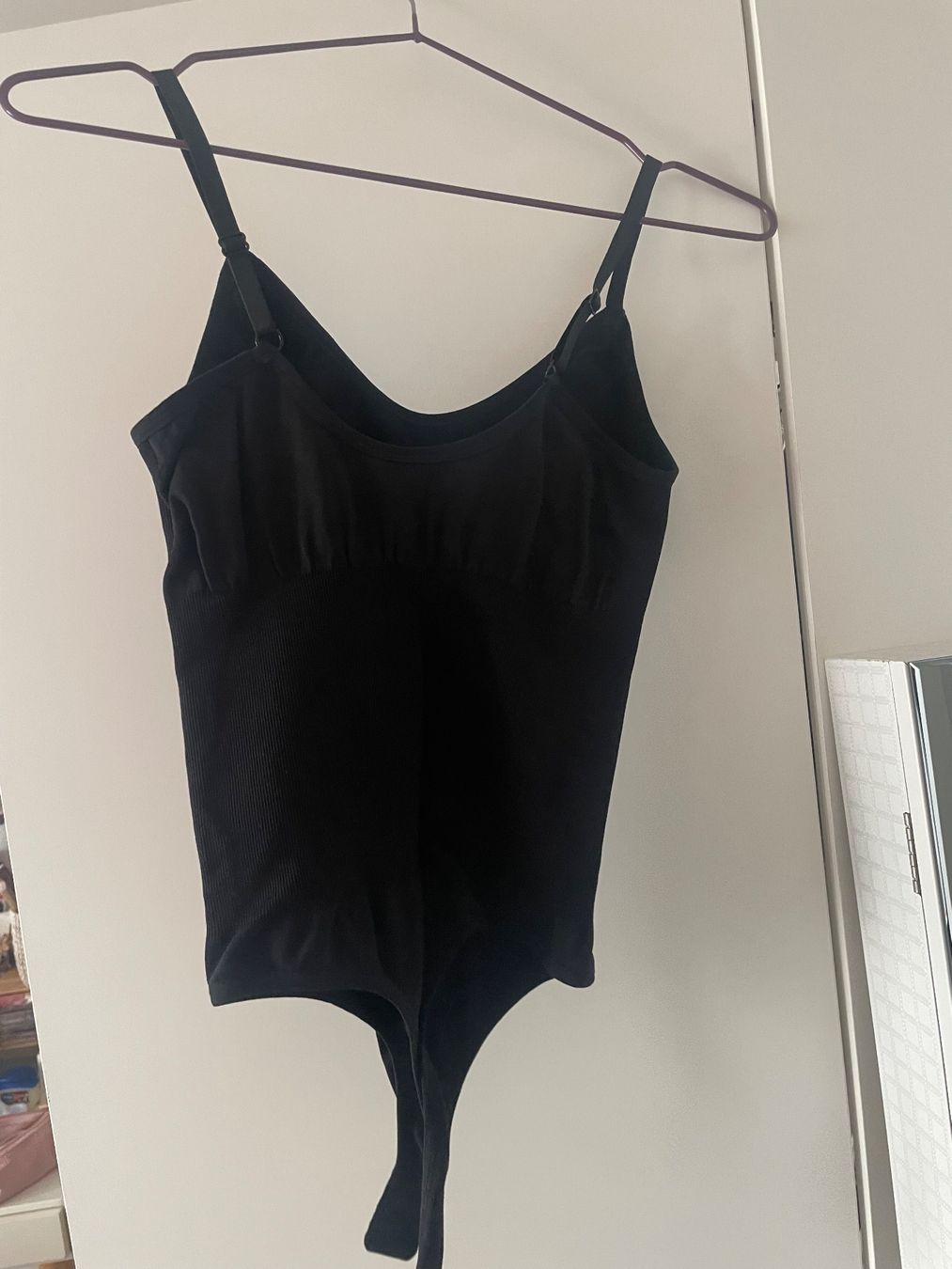 Top: Body Shapewear, schwarz – Nuovo (secondo la descrizione) da St. Antoni venduto da 1eli 1