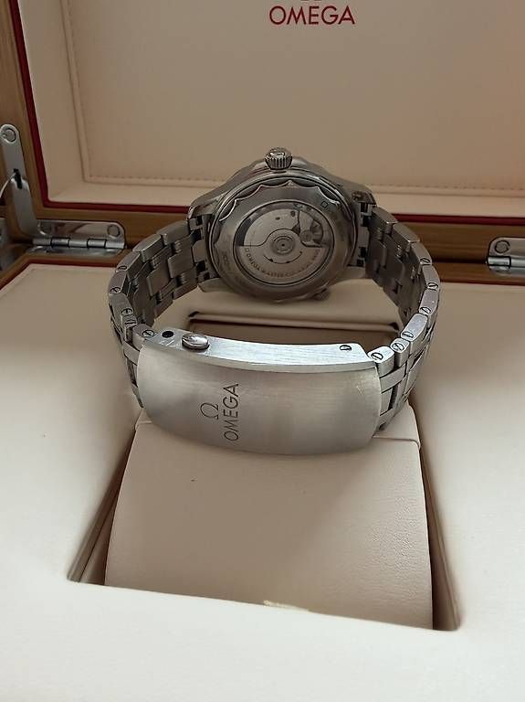 Omega Orologi: Omega Seamaster Diver 300 – Usato da Zürich venduto da timeio-swapwatch 6