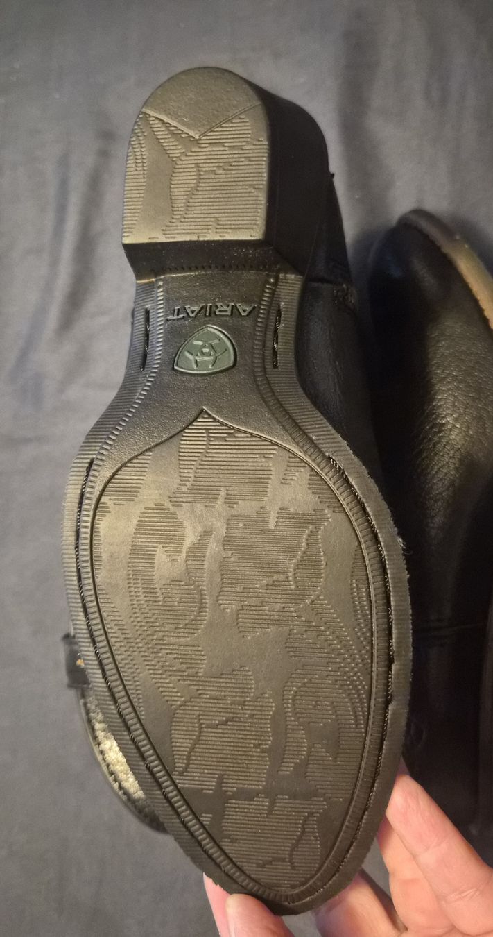 Ariat Chaussures hommes: Ariat Boots - NEU 7.5/38 – Neuf (Voir description) à Muhen par Savana16 4